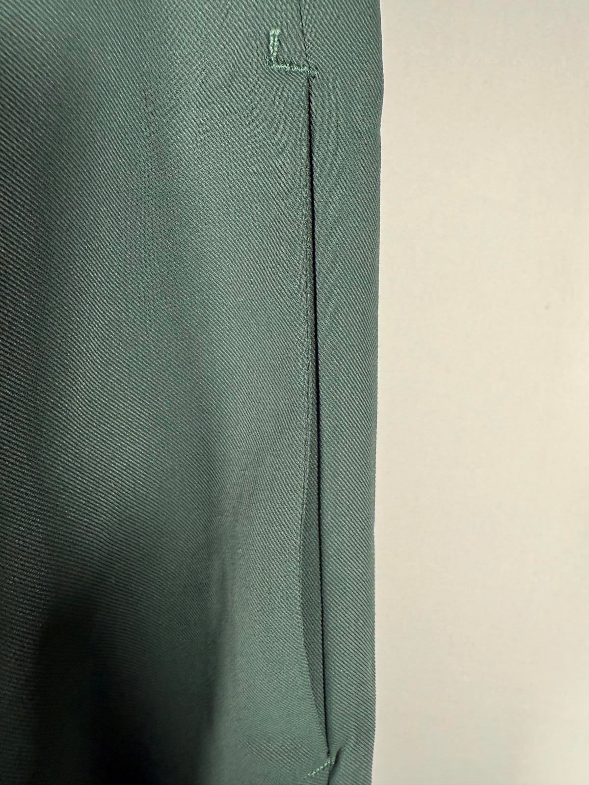 NWT Halara High Waisted Shirred Straight Leg Work Pants M, Petite