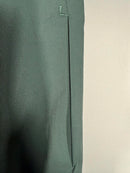 NWT Halara High Waisted Shirred Straight Leg Work Pants M, Petite