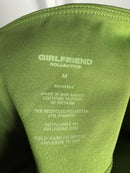 NWT Girlfriend Collective Kiwi Compressive High-Rise Legging 23.75" inseam M