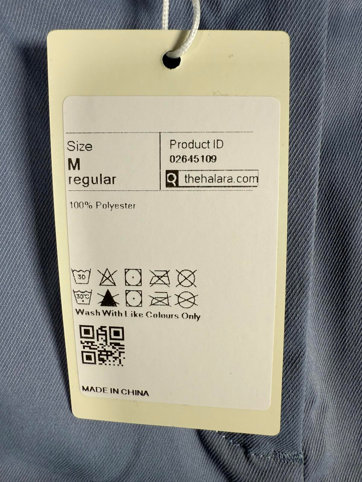 NWT Halara Mid Rise Waffle Casual Pants Size M