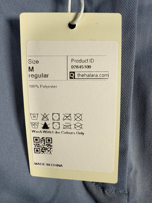 NWT Halara Mid Rise Waffle Casual Pants Size M