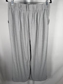 NWT Halara Flex™ High Waisted Pocket Wide Leg Waffle Work Pants Size L Petite