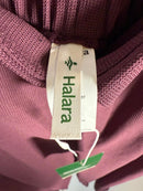 Halara Flex High Waisted Pocket Wide Leg Waffle Work Pants- M