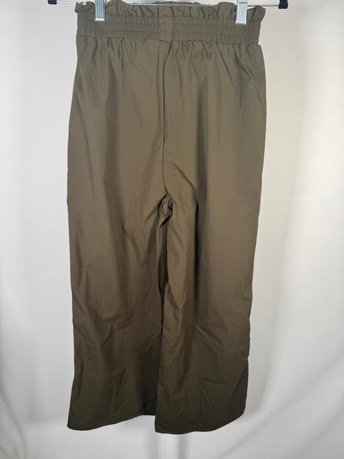 NWT Halara Women's Olive Green Casual Pants Size XS