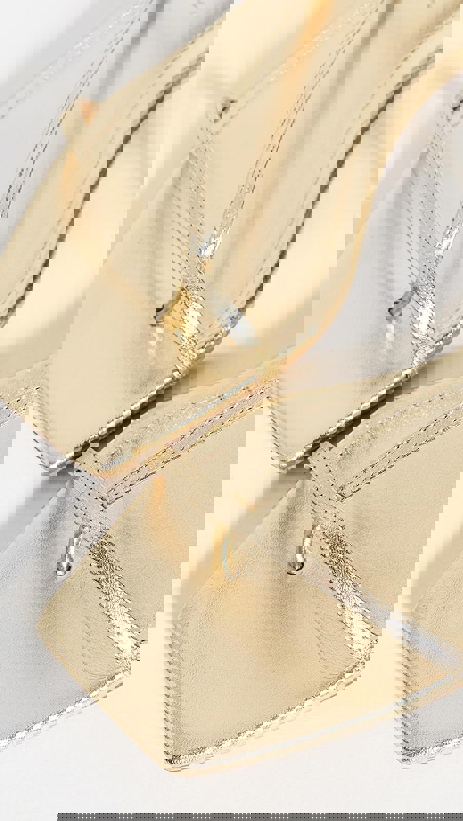 Kaanas Alayta Sandal Gold Size 11 NIB