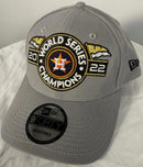 NWT New Era Houston Astros 2022 World Series Champions 9FORTY Adjustable Hat