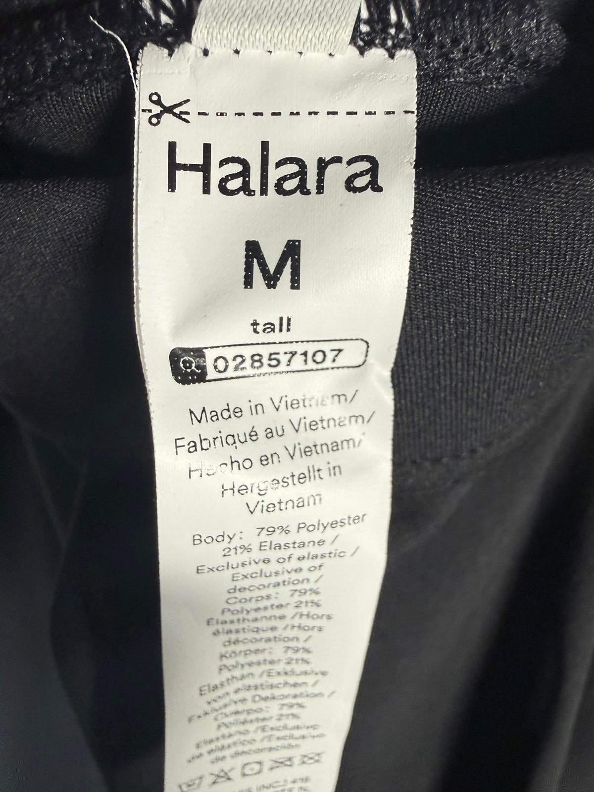NWT Halara Flex DayStretch High Waisted Straight Leg Work Pants Size M Tall
