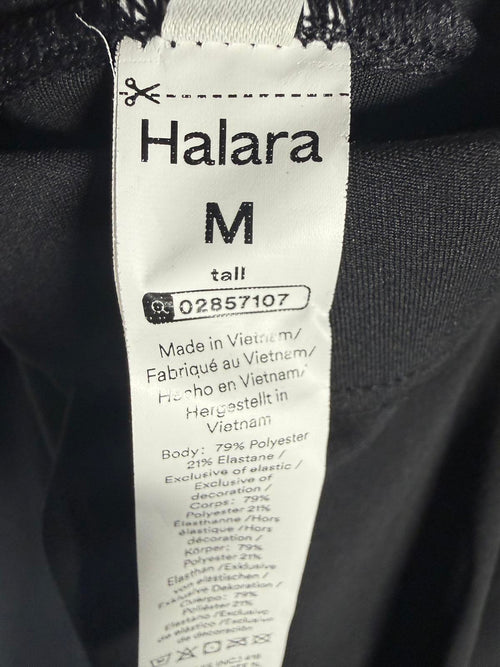 NWT Halara Flex DayStretch High Waisted Straight Leg Work Pants Size M Tall