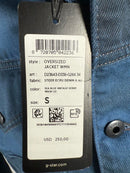 NWT G-STAR Women's Between-Season Jacket in Sapphire Size Small