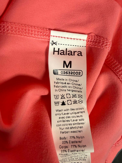 NWT Halara Softlyzero™ Plush Backless Active Dress-Easy Peezy Edition Size M