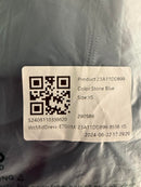 NWT Halara Breezeful High Low 2-Piece Pocket Flowy Casual Dress Stone Blue XS