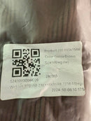 NWT Halara High Waisted Hem Midi Corduroy Casual Skirt Size M