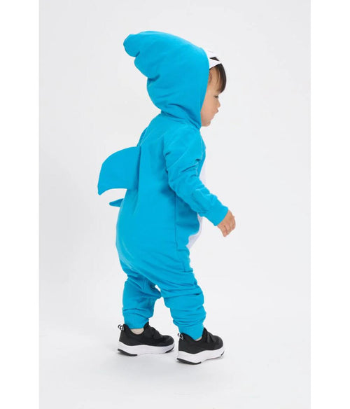 NWT Tipsy Elves Toddler Boy's Shark Costume Size 12M