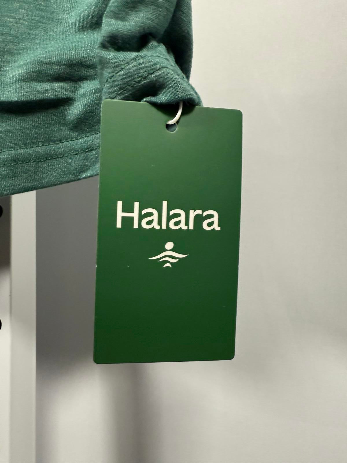 NWT Halara Round Neck Short Sleeve Mini Casual Dress, Size - M