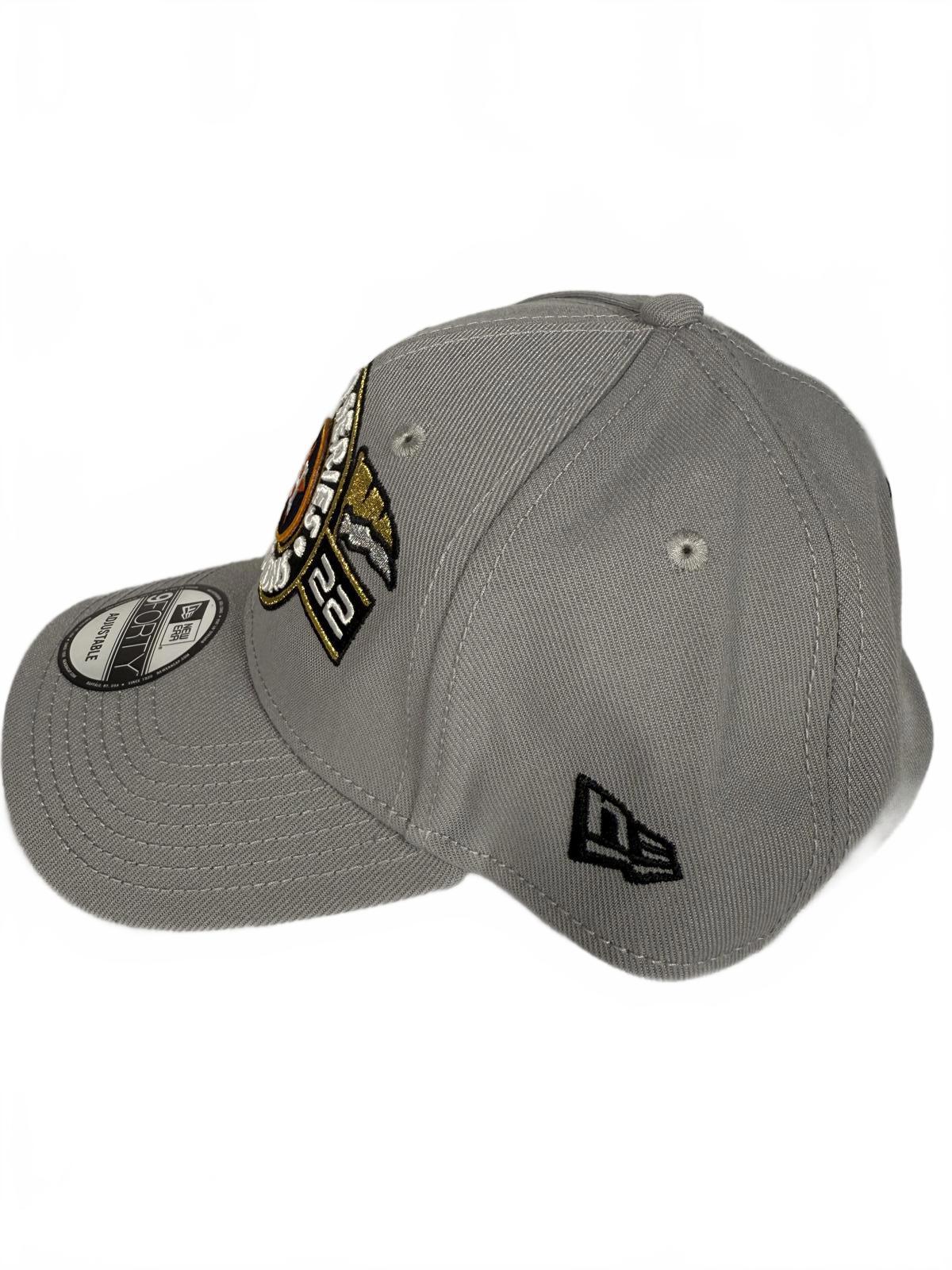 NWT New Era Houston Astros 2022 World Series Champions 9FORTY Adjustable Hat
