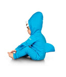 NWT Tipsy Elves Toddler Boy's Shark Costume Size 12M