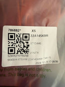 NWT Halara SoftlyZero High Waisted Crossover 2-in-1 Pocket Flare Tennis Skirt XS