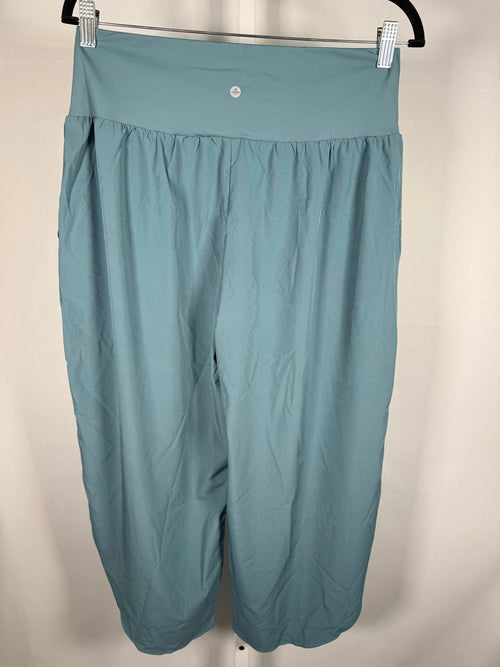 NWT Halara Breezeful High Waisted Crossover Side Pocket Resort Pants - L Petite