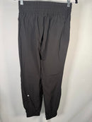 NWT Halara High Waisted Elastic Waistband Hiking Joggers Size Small