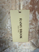 NWT Ramy Brook One Shoulder Maureen Top Size Small