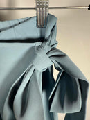 NWT Halara High Waisted Tie Side Wide Leg Work Pants Size Small