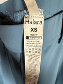 NWT Halara Flex™ DayStretch High Waisted Pocket Straight Leg Work Pants Size XS