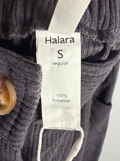 NWT Halara Mid Rise Corduroy Casual Pants Size Small