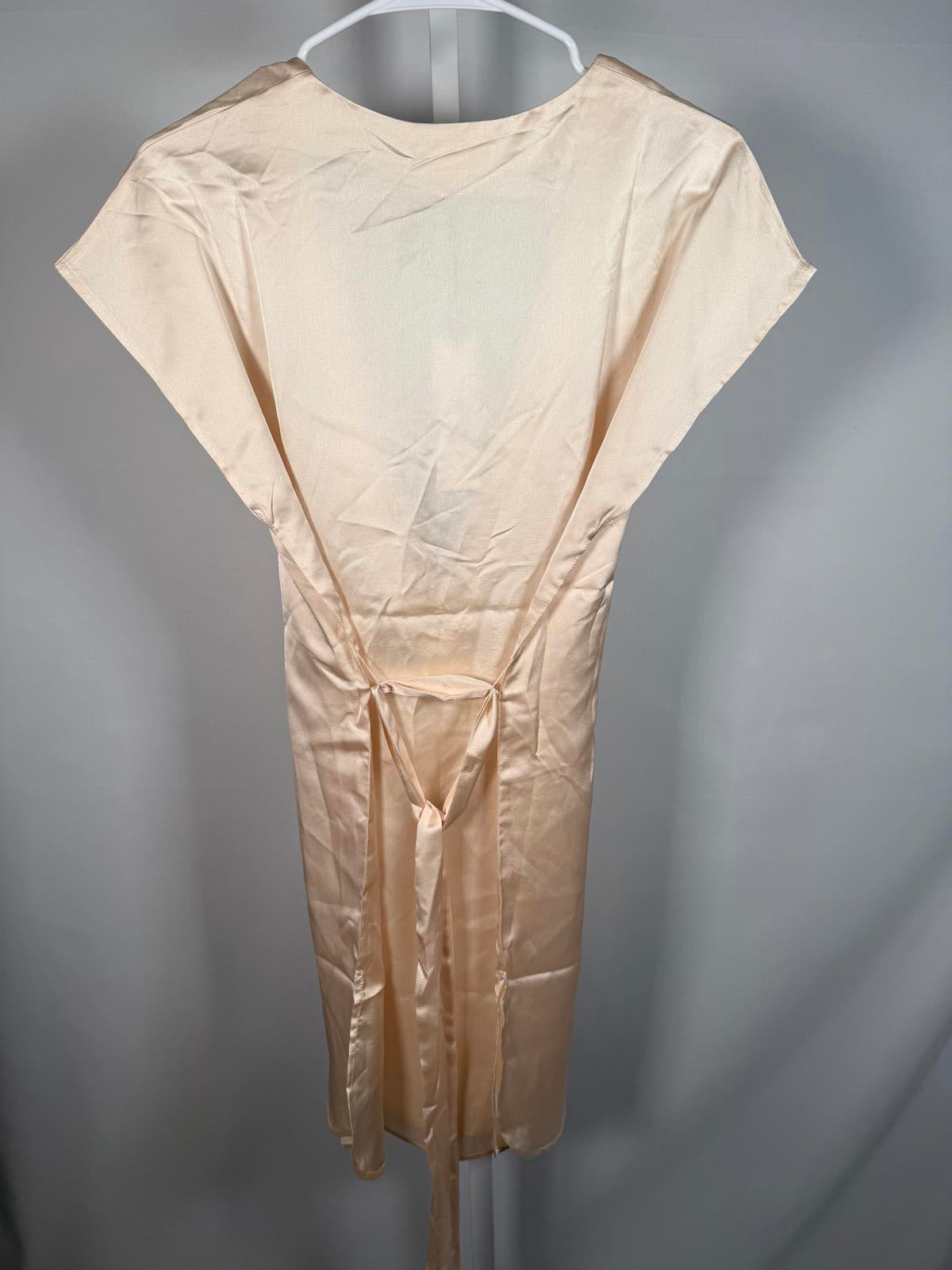 LBLC ALEXIS DEEP V MINI DRESS Size M NWT REVOLVE