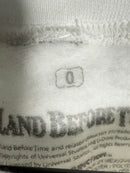 The Land Before Time Group Sweatshirt Size 0