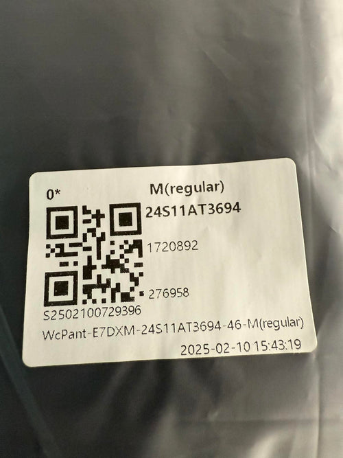 NWT Halara Flex™ Mid High Waisted Pocket Work Pants Black M