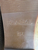 Kaanas Santiago Wedge Sandals Size 9 NIB