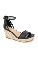 Kenneth Cole Reaction Colton Womens Back Zipper Strappy Ankle Strap - 11 NWB