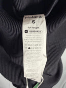 NWT Halara Women's High Waist Tummy Control Butt Lifting Black Leggings Size S