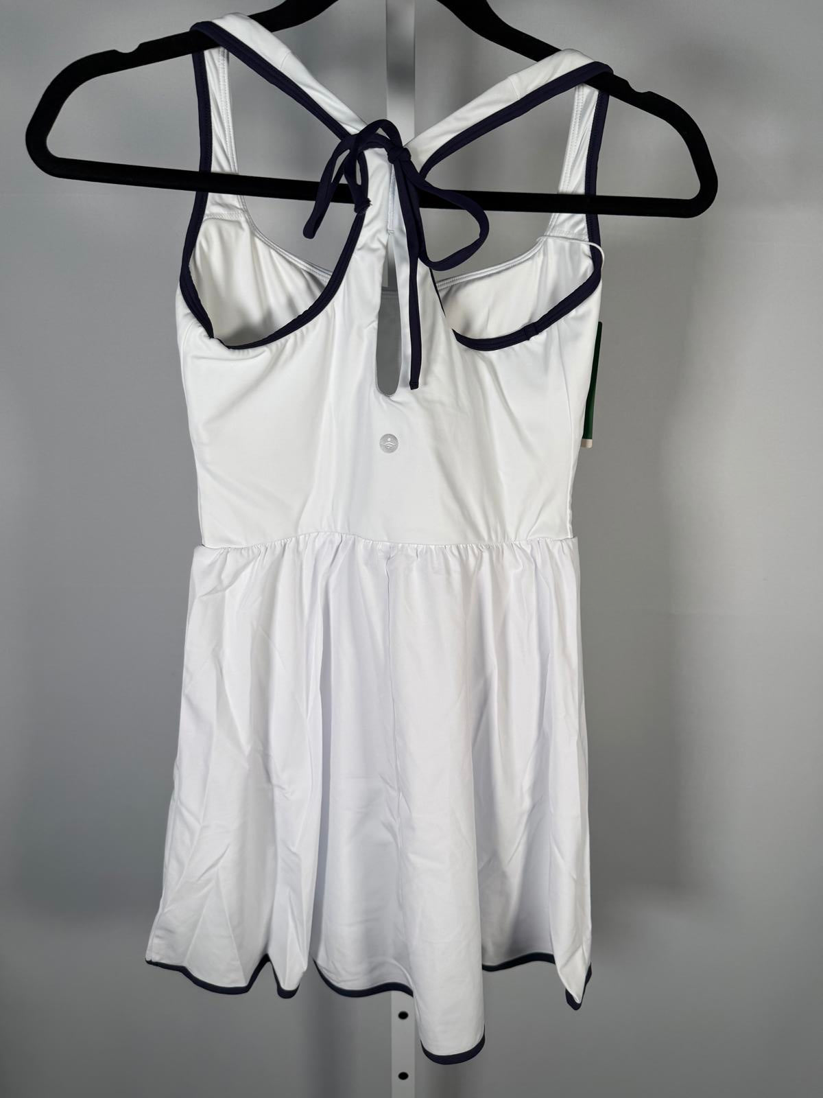 NWT Halara Women's White Mini Dress Size XS