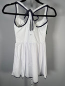 NWT Halara Women's White Mini Dress Size XS