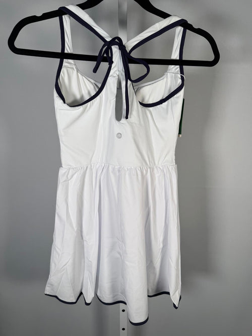 NWT Halara Women's White Mini Dress Size XS