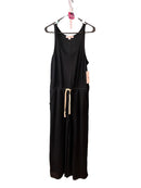 NWT Spiritual Gangster Women's Ballet Rib Wide Leg Perfect Jumpsuit Size Small