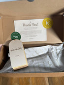 Kaanas Paloma Wrap Sandal Brown Size 9 new in box