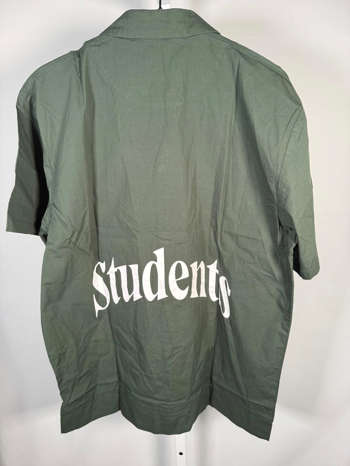 NWT Student Golf Institute of Trash Talking fall collection shirt Size M