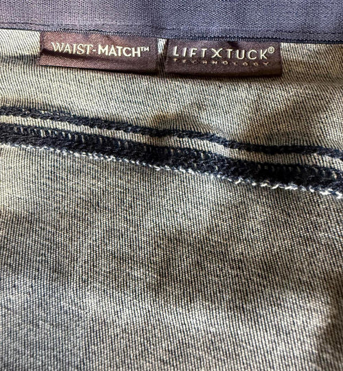 NYDJ Waist Match Relaxed Flare In Genesis. LiftXTuck Technology. Size 3X. NWT