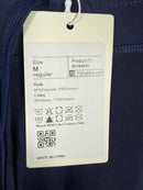 NWT Halara High Waisted Contrast Mesh 2-in-1 Pocket Midi Flare Casual Skirt - M