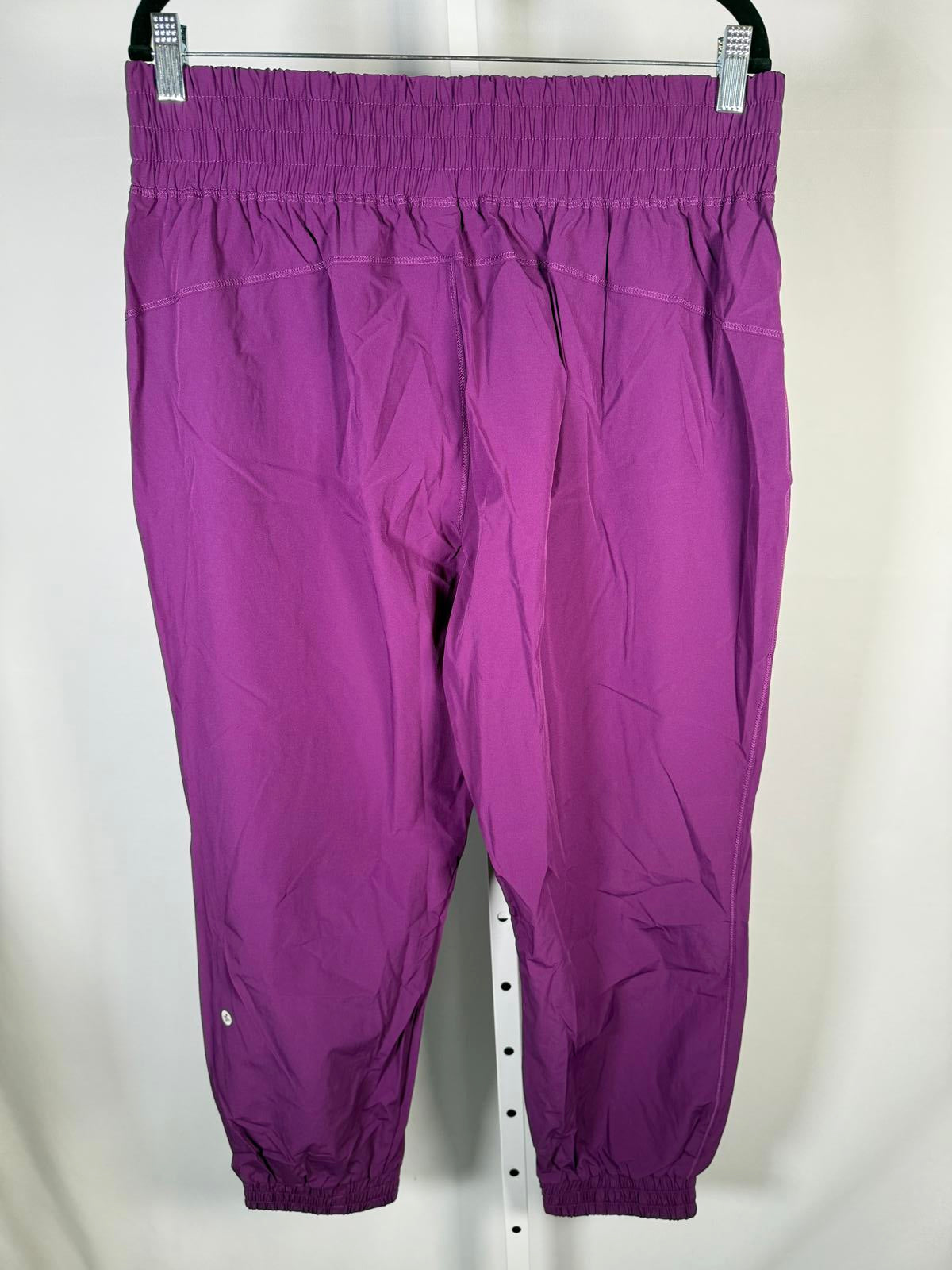 NWT Halara High Waisted Elastic Waistband Hiking Joggers Size XL Petite