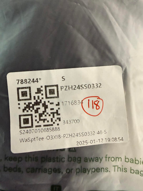 NWT Halara Black Ribbed Lace-Up Back Sports Bra Size Small