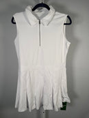 NWT Halara Women's Mini White Dress Size Large