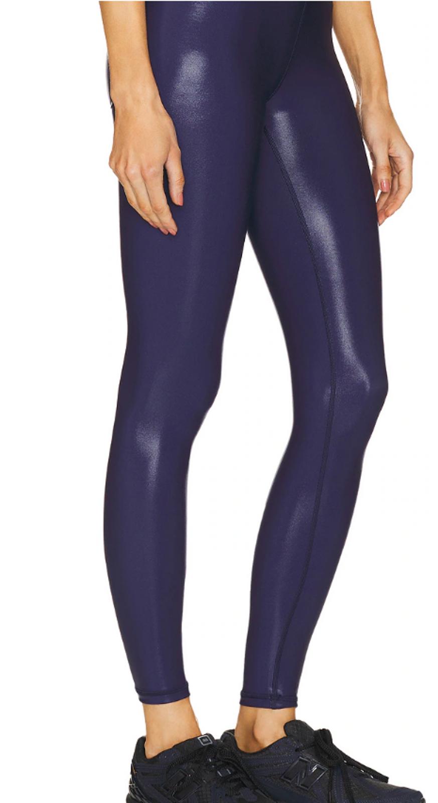 NWT Spiritual Gangster Ada High Gloss Legging Size Small