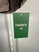 NWT Halara High Waisted 2-in-1 Pocket Houndstooth Plaid Mini Casual Skirt S