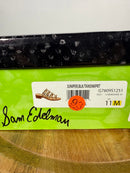 NWB Sam Edelman Juniper Leather Slip On Mule Sandals Size 11