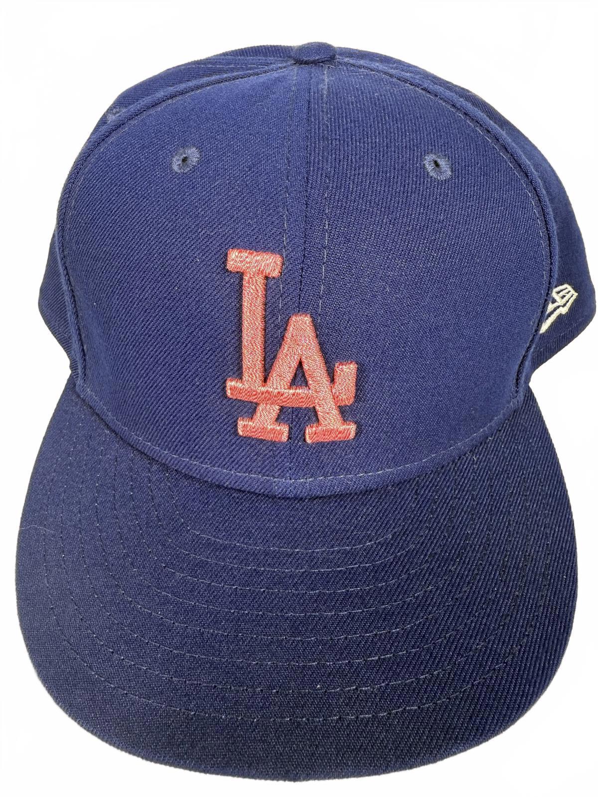 New Era Los Angeles Dodgers 59FIFTY Fitted Cap 8 1/4