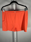 NWT Halara Breezeful High Low 2-Piece Flowy Midi Casual Dress Flamingo Size XL