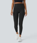 NWT Halara UltraSculpt Scrunch Butt Lifting Tummy Control Leggings Size S